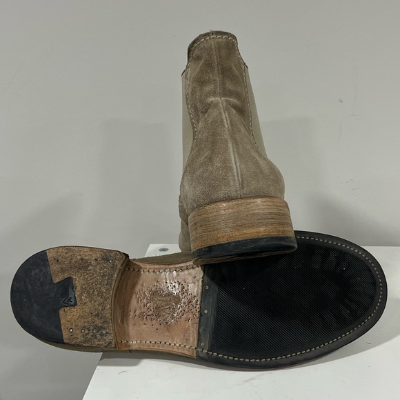 $998 John Varvatos Collection Chelsea Boot Size 11 main image 4